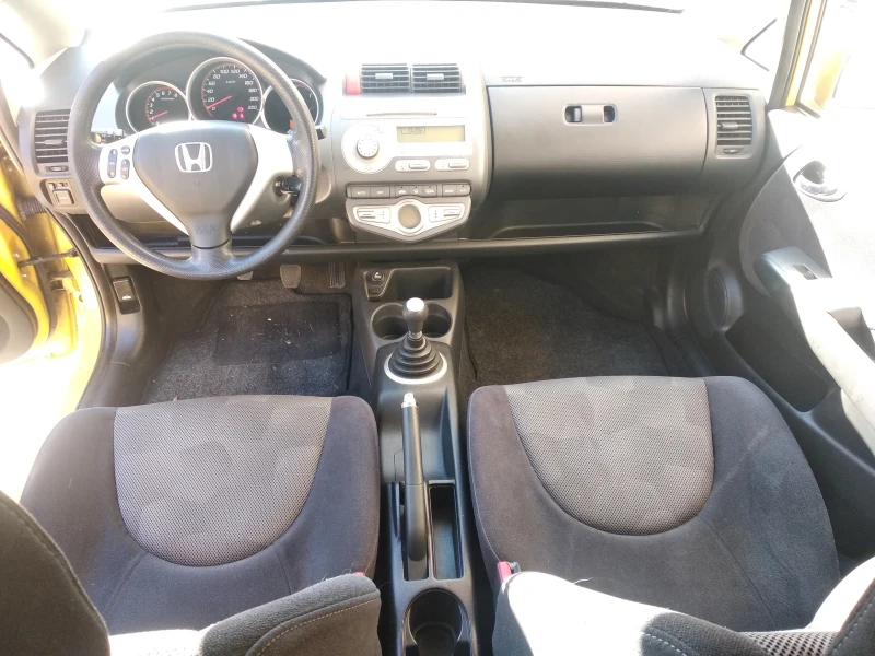 Honda Jazz 1.4 Швейцария, снимка 5 - Автомобили и джипове - 48126240