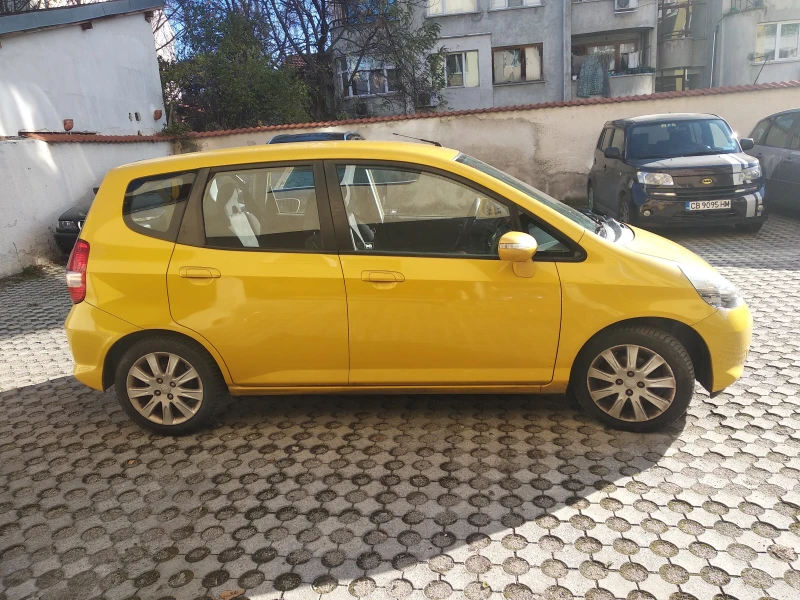 Honda Jazz 1.4 Швейцария, снимка 15 - Автомобили и джипове - 48126240