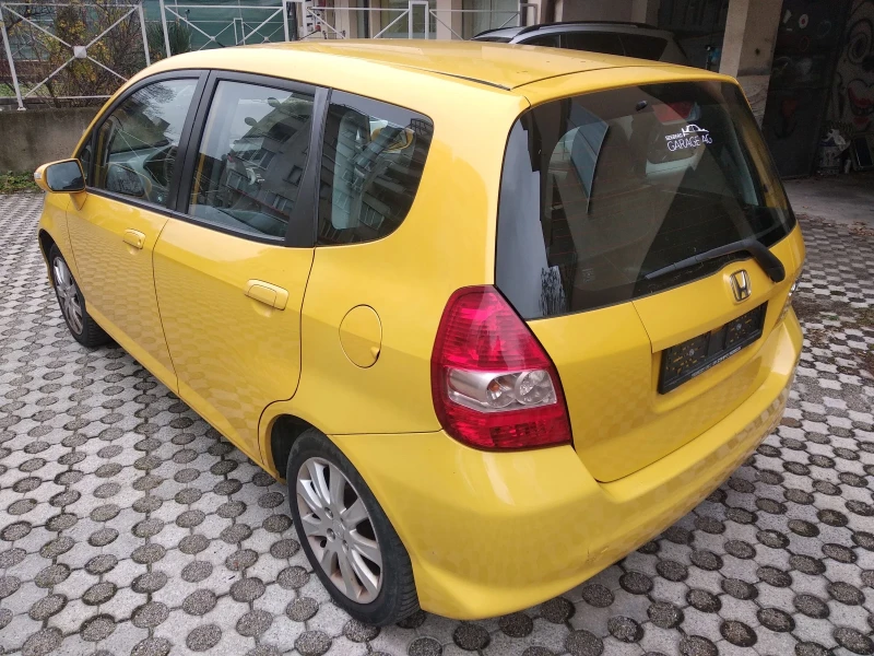 Honda Jazz 1.4 Швейцария, снимка 9 - Автомобили и джипове - 48423009