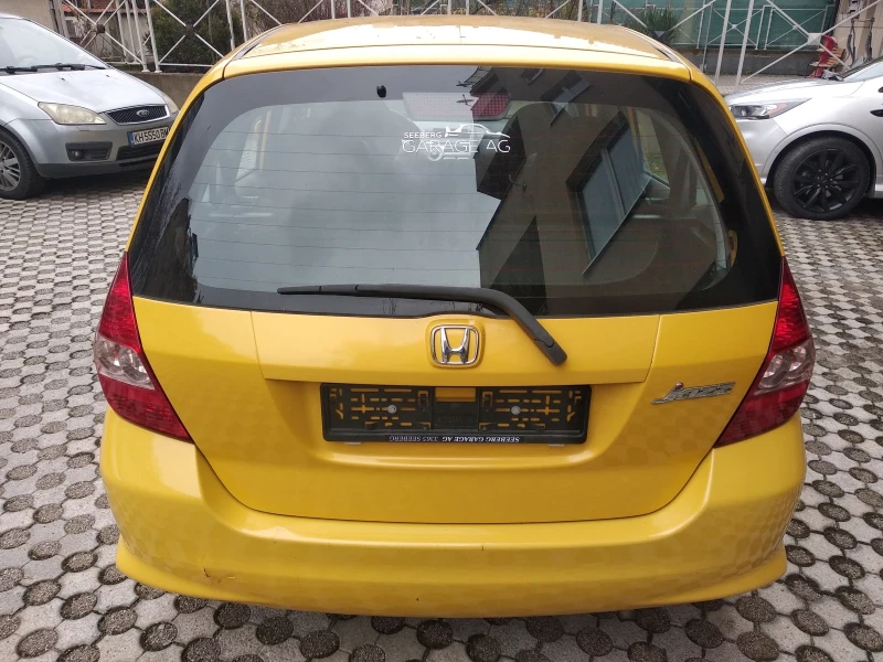 Honda Jazz 1.4 Швейцария, снимка 10 - Автомобили и джипове - 48423009