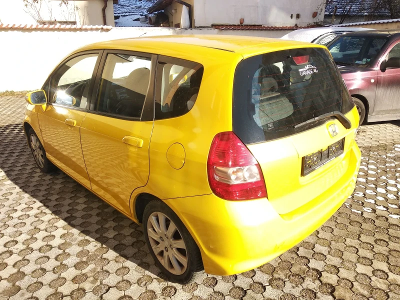 Honda Jazz 1.4 Швейцария, снимка 9 - Автомобили и джипове - 48648163