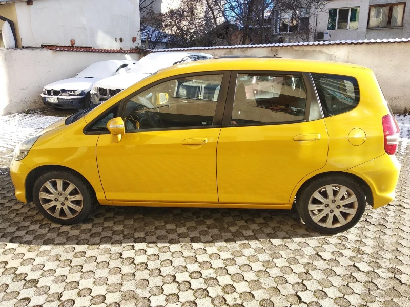 Honda Jazz 1.4 Швейцария, снимка 8 - Автомобили и джипове - 48648163