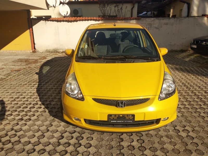 Honda Jazz 1.4 Швейцария, снимка 2 - Автомобили и джипове - 48126240