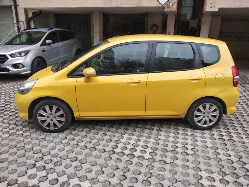 Honda Jazz 1.4 Швейцария, снимка 8 - Автомобили и джипове - 48423009