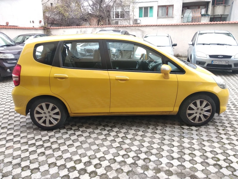 Honda Jazz 1.4 Швейцария, снимка 15 - Автомобили и джипове - 48423009