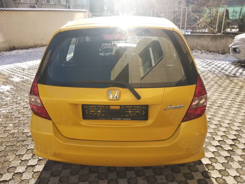 Honda Jazz 1.4 Швейцария, снимка 10 - Автомобили и джипове - 48648163