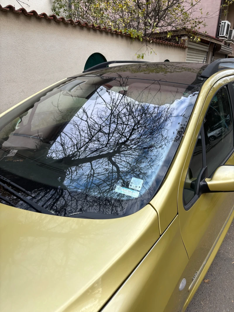 Peugeot 307, снимка 5 - Автомобили и джипове - 48173350