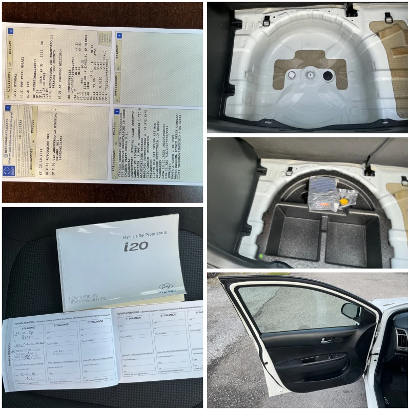 Hyundai I20 1.2 i, снимка 16 - Автомобили и джипове - 48315064