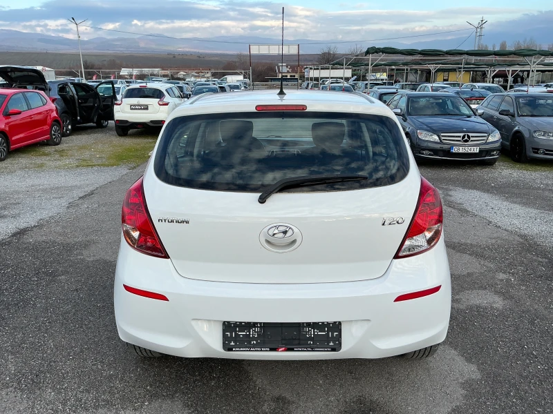 Hyundai I20 1.2 i, снимка 7 - Автомобили и джипове - 48315064