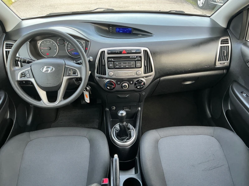 Hyundai I20 1.2 i, снимка 12 - Автомобили и джипове - 48315064