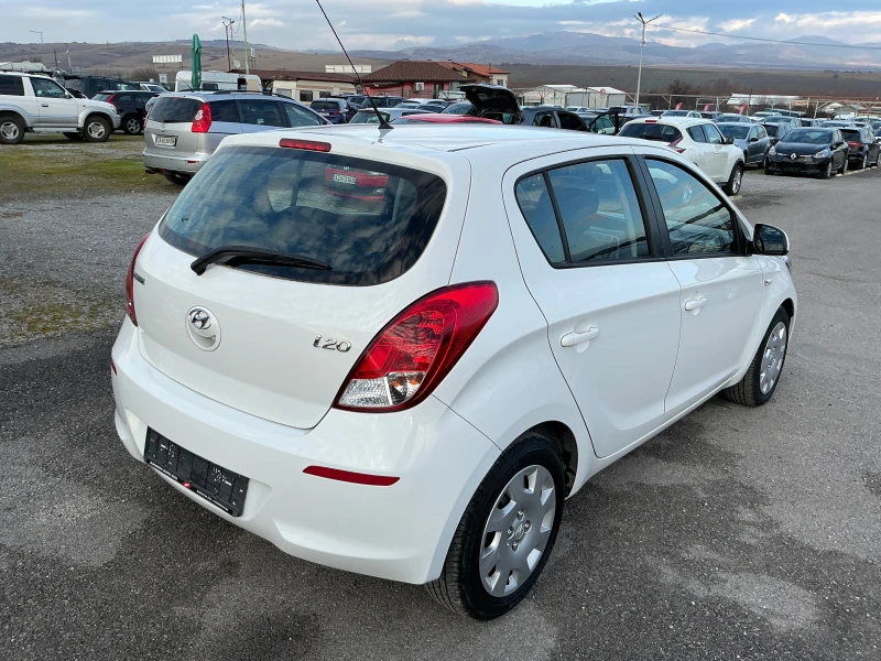 Hyundai I20 1.2 i, снимка 8 - Автомобили и джипове - 48315064