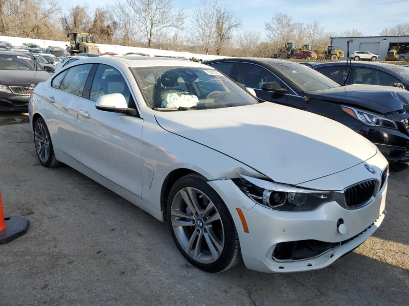 BMW 440 B58* XI GRAN COUPE* RECARO* HARMAN/KARDON* КРАЙНА , снимка 3 - Автомобили и джипове - 48372678