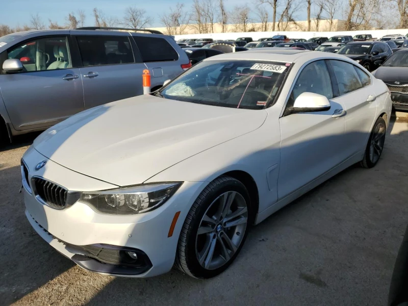 BMW 440 B58* XI GRAN COUPE* RECARO* HARMAN/KARDON* КРАЙНА , снимка 1 - Автомобили и джипове - 48372678