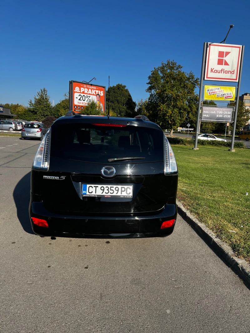 Mazda 5, снимка 5 - Автомобили и джипове - 48500608