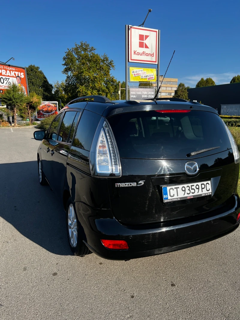 Mazda 5, снимка 3 - Автомобили и джипове - 48500608