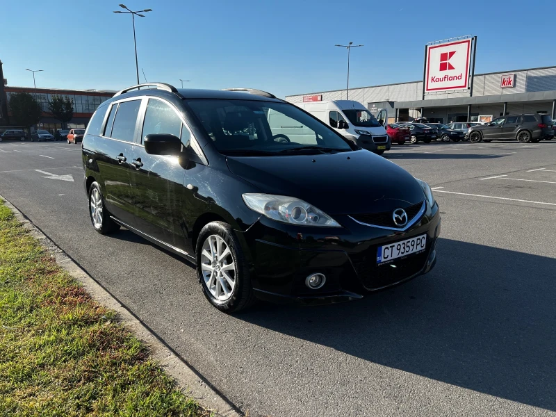 Mazda 5, снимка 7 - Автомобили и джипове - 48500608