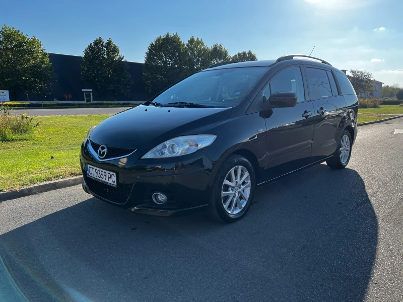 Mazda 5, снимка 1 - Автомобили и джипове - 48500608