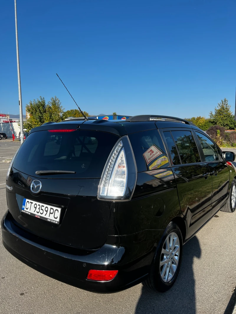 Mazda 5, снимка 4 - Автомобили и джипове - 48500608