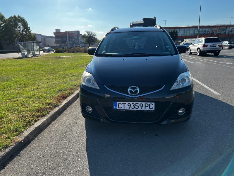 Mazda 5, снимка 6 - Автомобили и джипове - 48500608