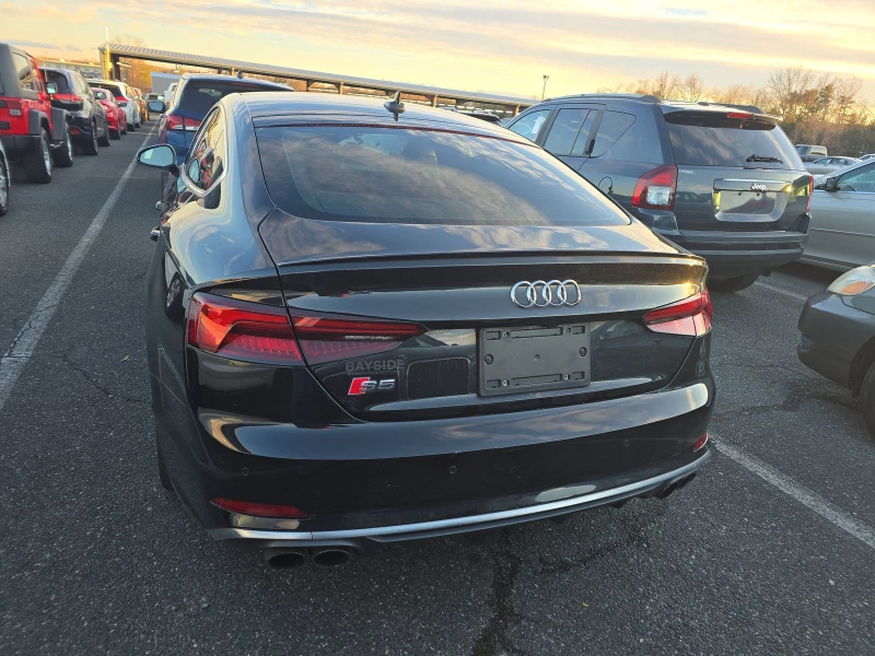 Audi S5 SPORTBACK/PREMIUM PLUS/DIGITAL/CAMERA/KEYLESS/, снимка 4 - Автомобили и джипове - 48525232