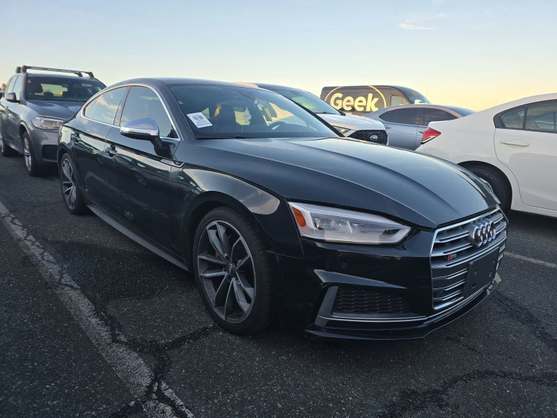 Audi S5 SPORTBACK/PREMIUM PLUS/DIGITAL/CAMERA/KEYLESS/, снимка 2 - Автомобили и джипове - 48525232