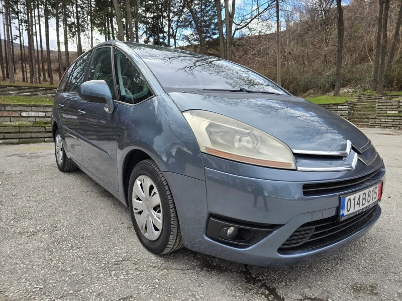 Citroen C4 Picasso, снимка 4 - Автомобили и джипове - 48548648