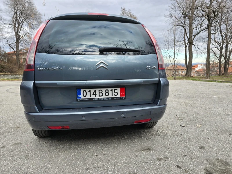 Citroen C4 Picasso, снимка 7 - Автомобили и джипове - 48548648