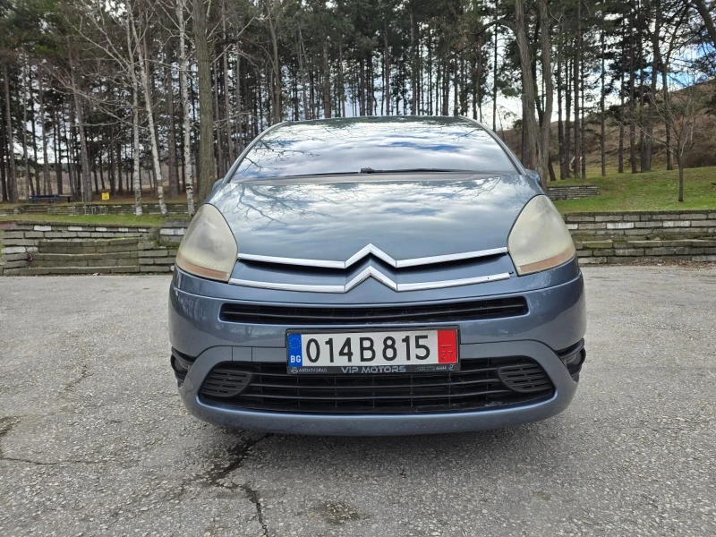 Citroen C4 Picasso, снимка 2 - Автомобили и джипове - 48548648