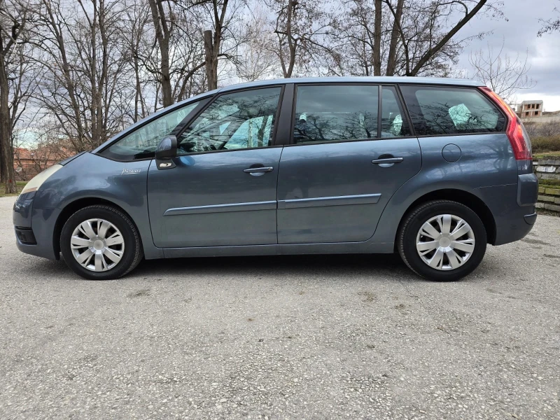 Citroen C4 Picasso, снимка 3 - Автомобили и джипове - 48548648