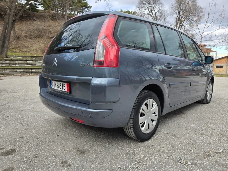 Citroen C4 Picasso, снимка 6 - Автомобили и джипове - 48548648