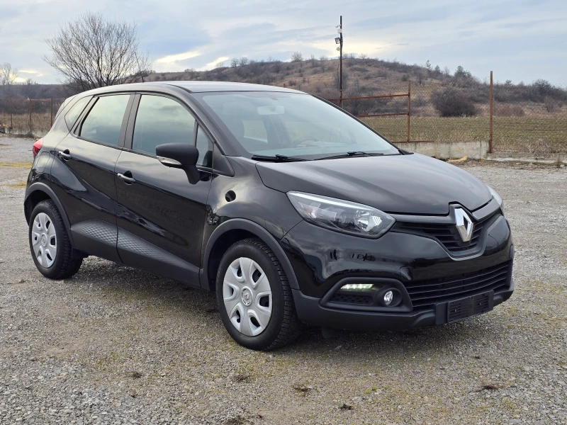 Renault Captur 1.5 DCI / TOP , снимка 3 - Автомобили и джипове - 48621255