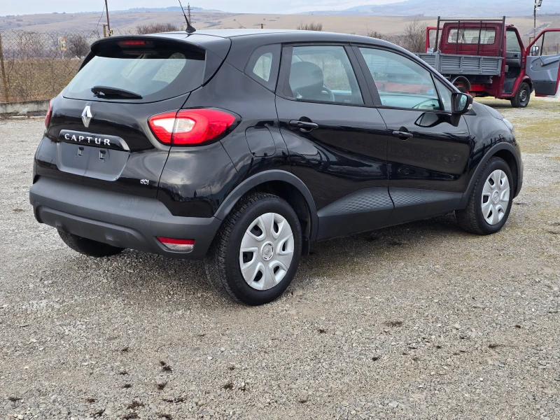 Renault Captur 1.5 DCI / TOP , снимка 5 - Автомобили и джипове - 48621255