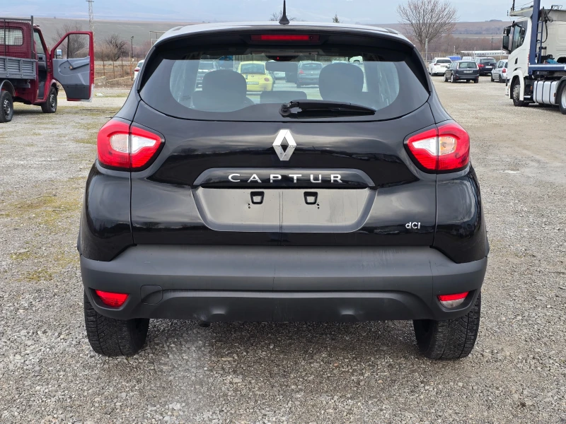 Renault Captur 1.5 DCI / TOP , снимка 6 - Автомобили и джипове - 48621255