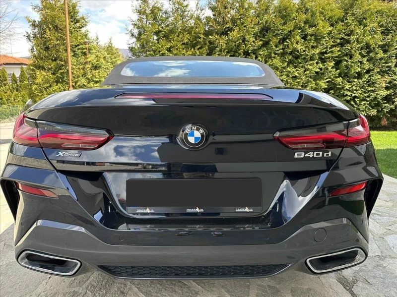 BMW 840 xDrive M Optic, снимка 5 - Автомобили и джипове - 48993033