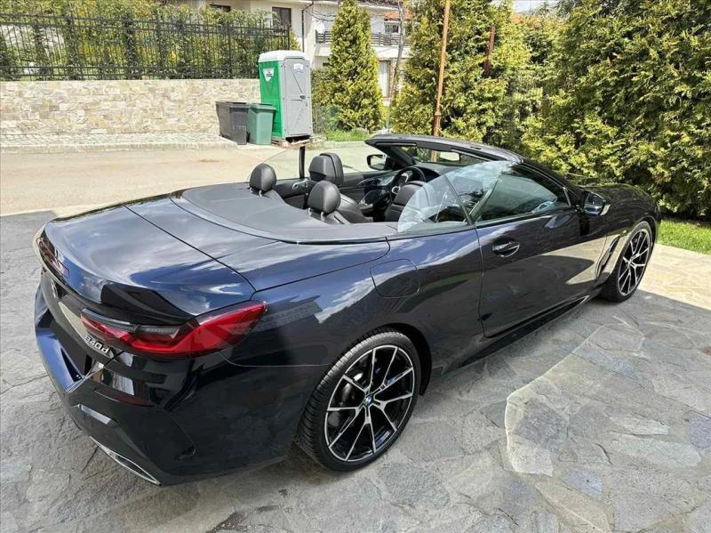 BMW 840 xDrive M Optic, снимка 7 - Автомобили и джипове - 48993033