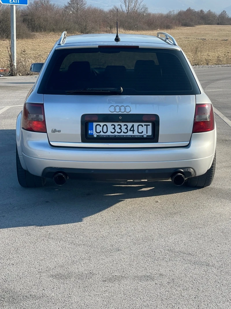 Audi S6, снимка 2 - Автомобили и джипове - 49270784