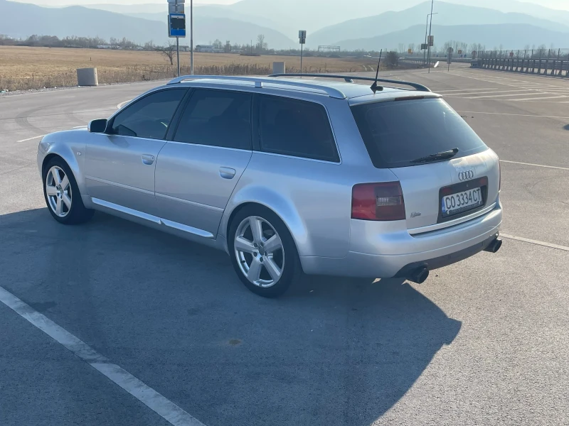 Audi S6, снимка 3 - Автомобили и джипове - 49270784