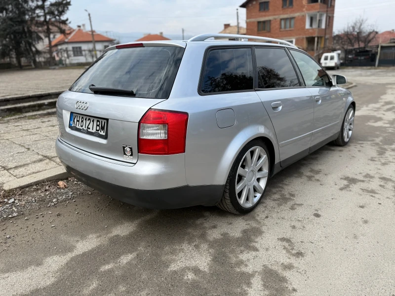 Audi A4, снимка 2 - Автомобили и джипове - 49275856