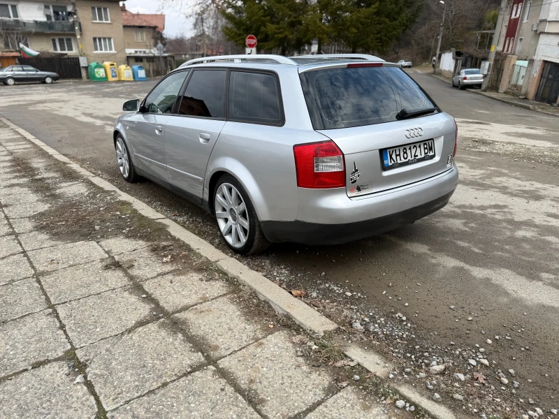 Audi A4, снимка 11 - Автомобили и джипове - 49275856