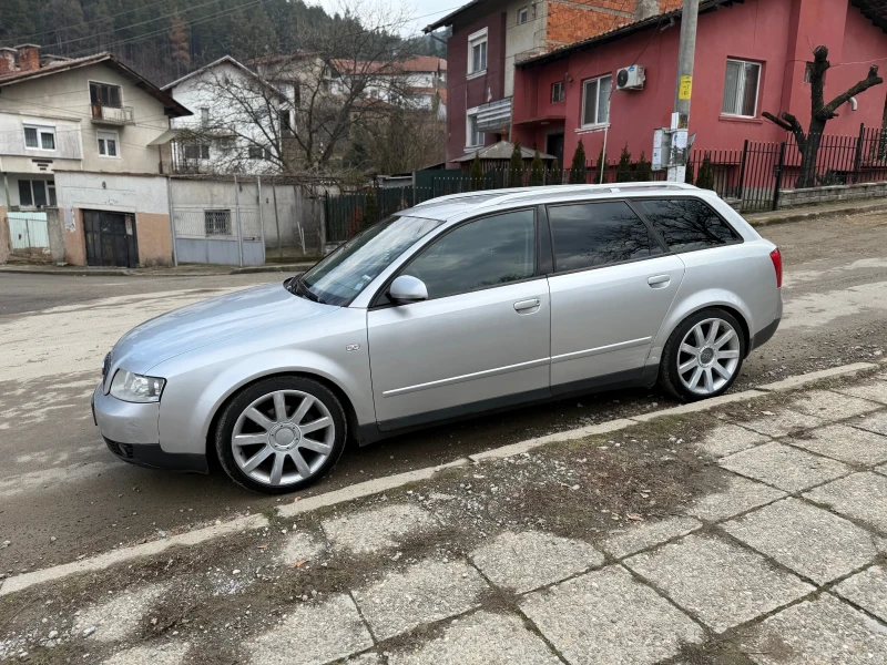 Audi A4, снимка 3 - Автомобили и джипове - 49275856