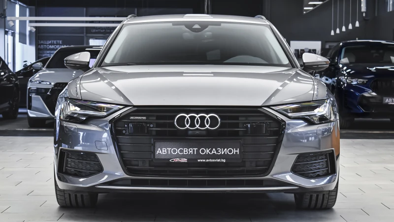 Audi A6 Avant 40 TDI Quattro, снимка 2 - Автомобили и джипове - 49388244