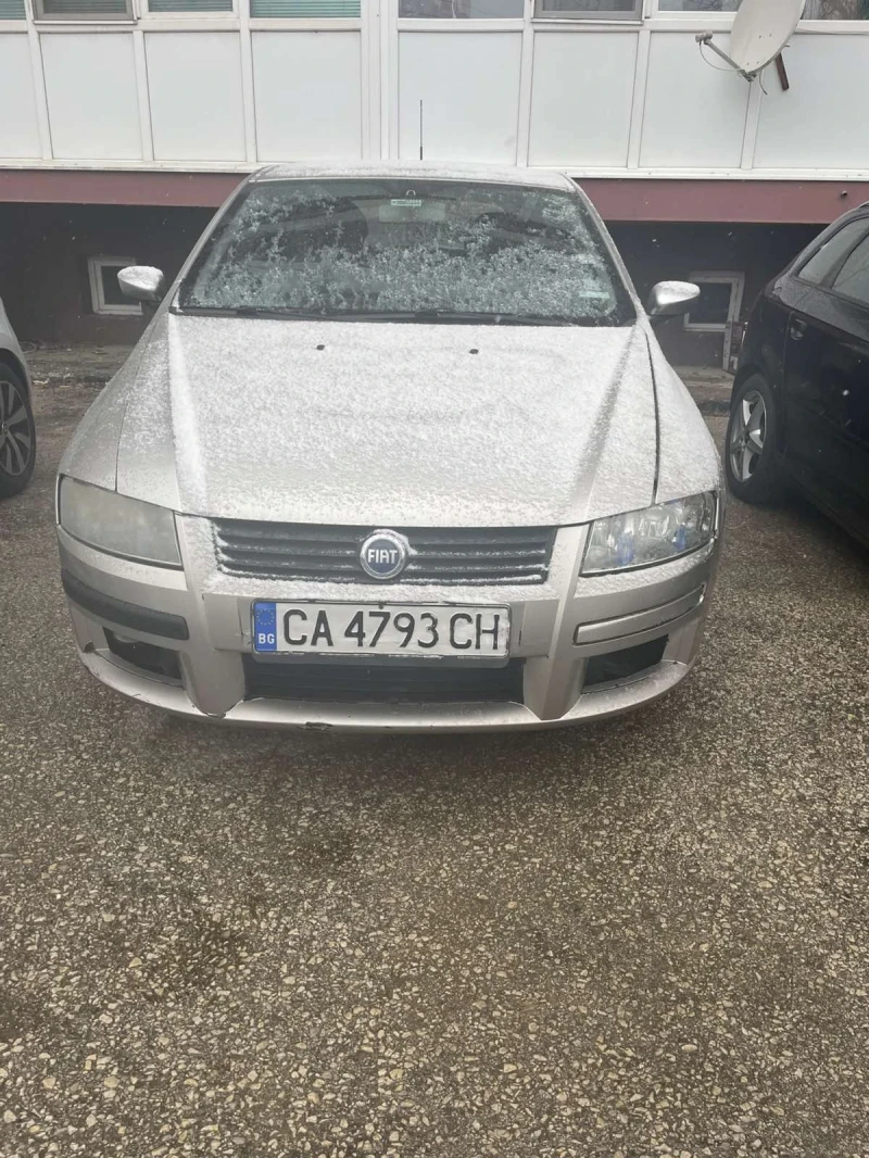 Fiat Stilo, снимка 1 - Автомобили и джипове - 49497245