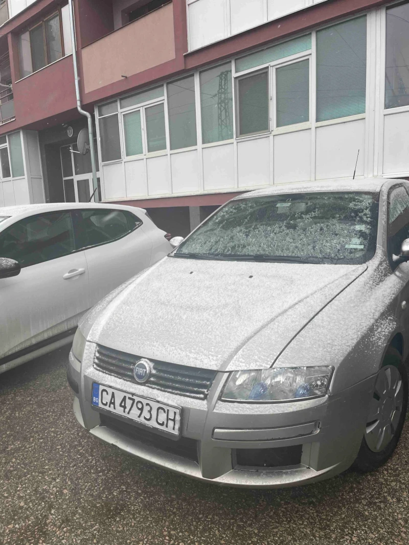 Fiat Stilo, снимка 4 - Автомобили и джипове - 49497245