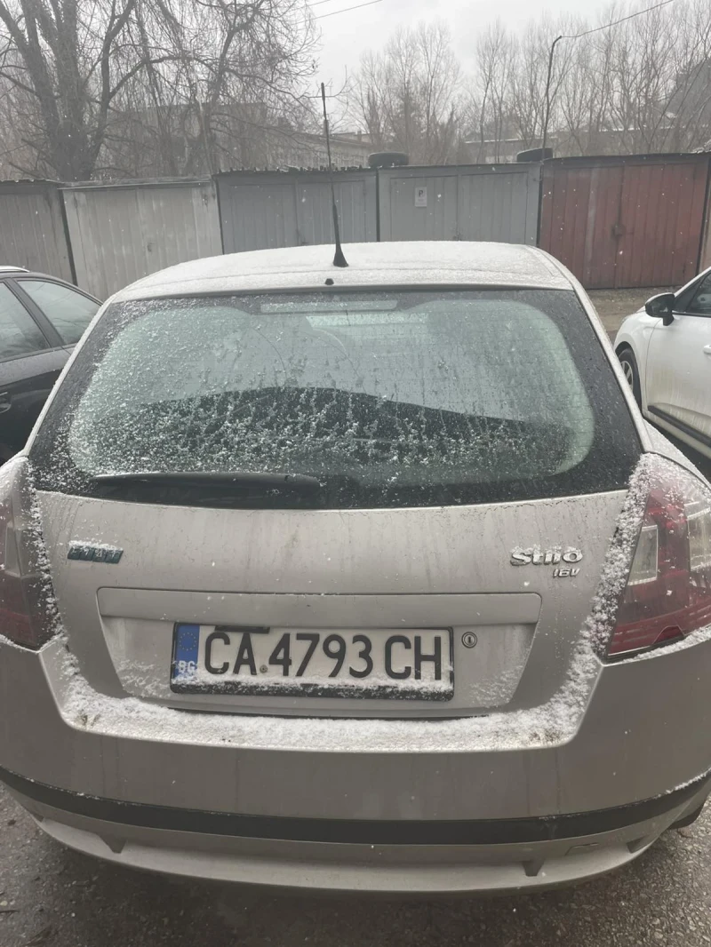 Fiat Stilo, снимка 3 - Автомобили и джипове - 49497245