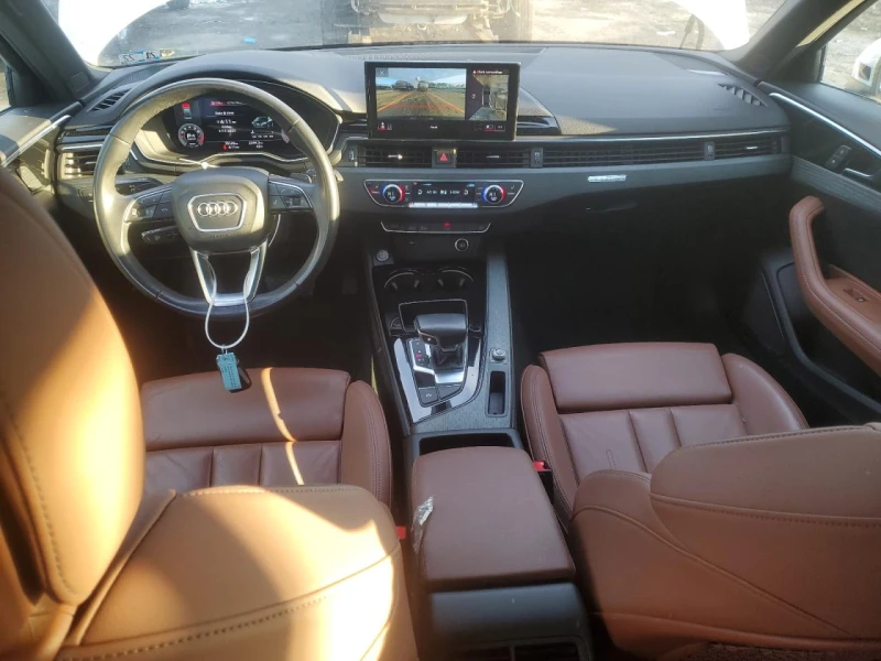 Audi A4 PREMIUM PLUS 45 , снимка 9 - Автомобили и джипове - 49560471