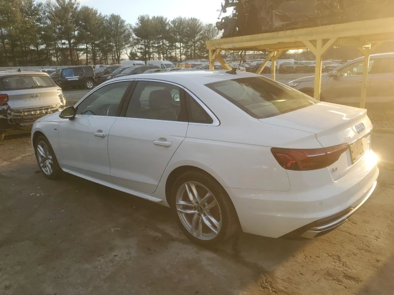 Audi A4 PREMIUM PLUS 45 , снимка 4 - Автомобили и джипове - 49560471