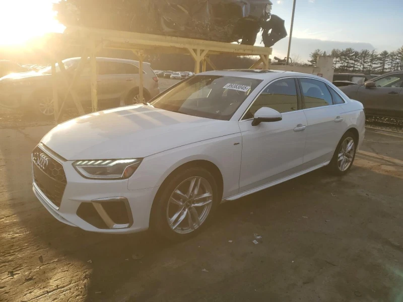 Audi A4 PREMIUM PLUS 45 , снимка 1 - Автомобили и джипове - 49560471