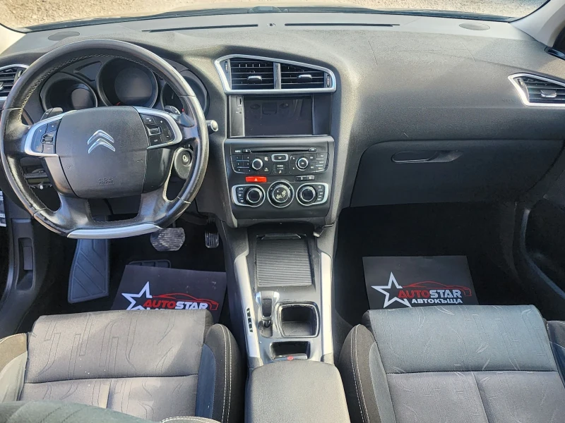 Citroen C4 1.6HDI Auto, снимка 6 - Автомобили и джипове - 49627998