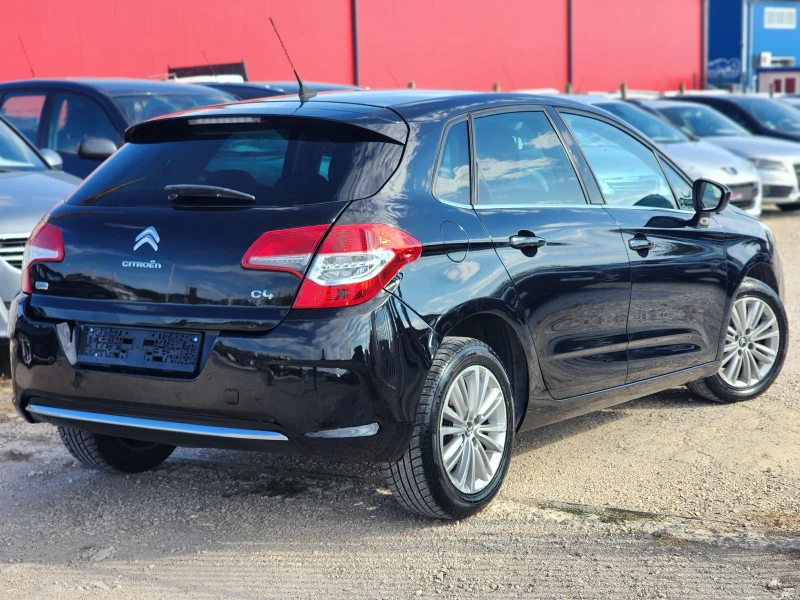 Citroen C4 1.6HDI Auto, снимка 3 - Автомобили и джипове - 49627998