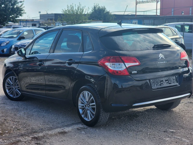 Citroen C4 1.6HDI Auto, снимка 4 - Автомобили и джипове - 49627998